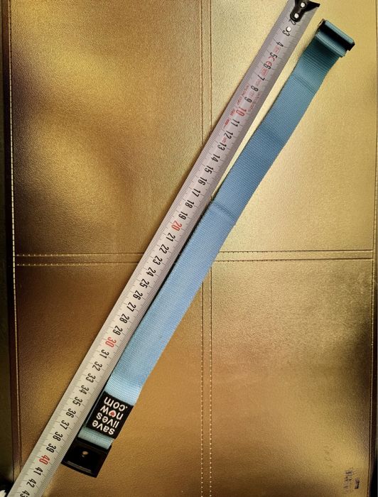 Ошейник светящийся (40см)