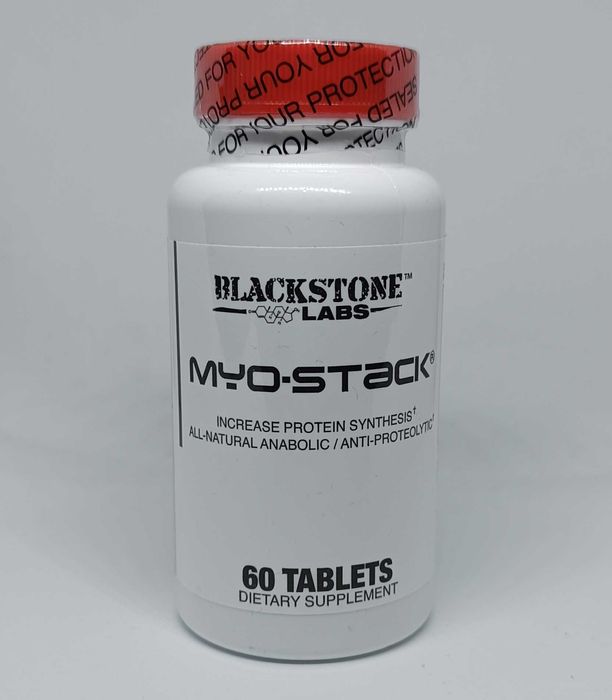 Suplement Blackstone labs Myo Stack 60 caps