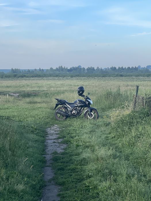 LIFAN     CCR  150-2e.  2023 року