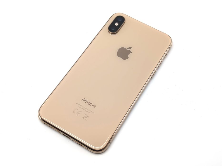 Apple iPhone XS | 512GB | bat. 100% | iGen