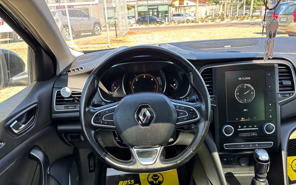 Renault Megane 2017