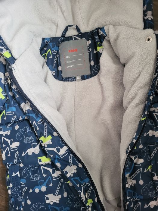 Зимовий комбінезон KANZ