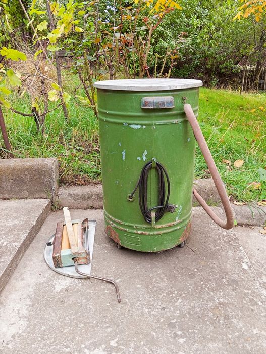 Стиральная машина Ока СССР