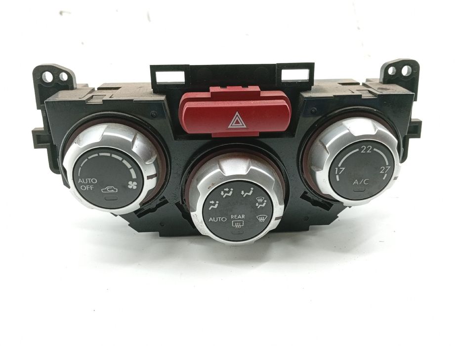 Comando Climatizaçao / Sofagem - SUBARU IMPREZA Hatchback (GP_) | 11 -