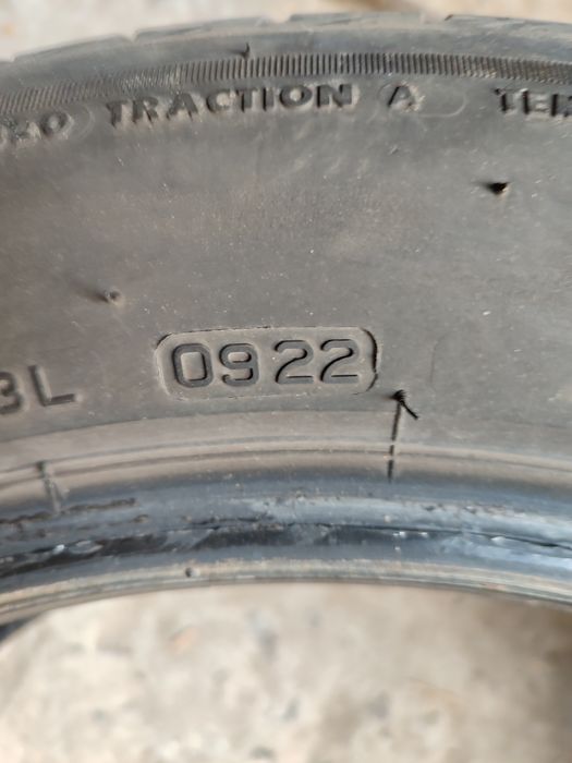 Bridgestone 205/55/16 Літо