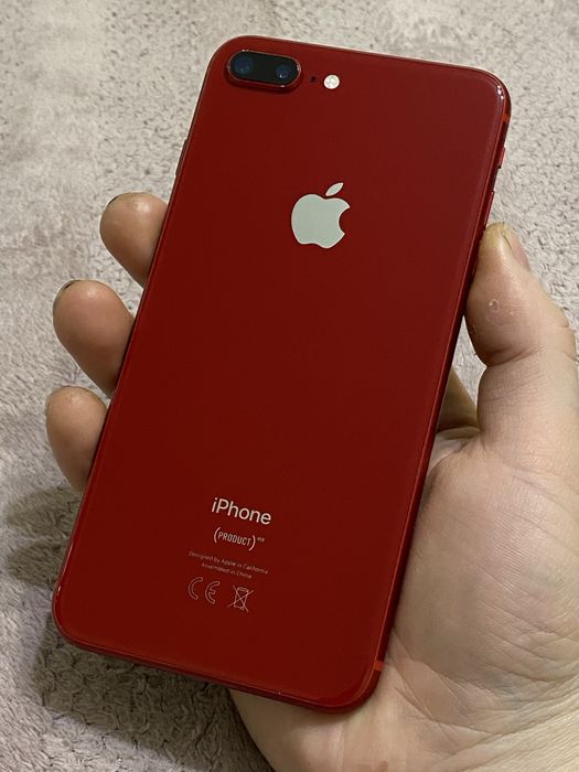 Телефон Apple Iphone 8 Plus Passcod