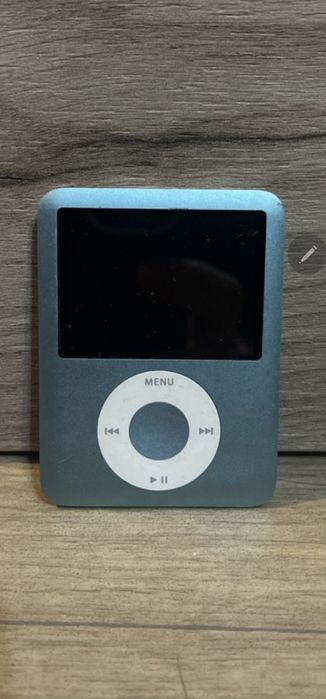Apple iPod NANO 3 GEN A1236 4GB