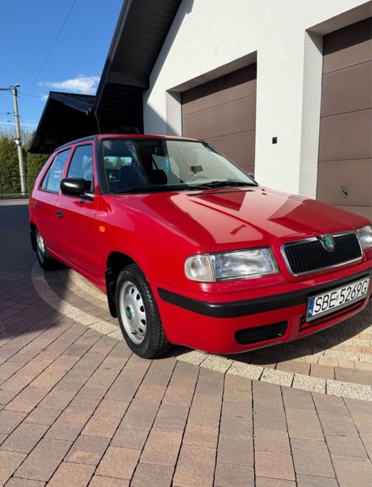 Skoda felicia 1.3 idealna opłaty na rok