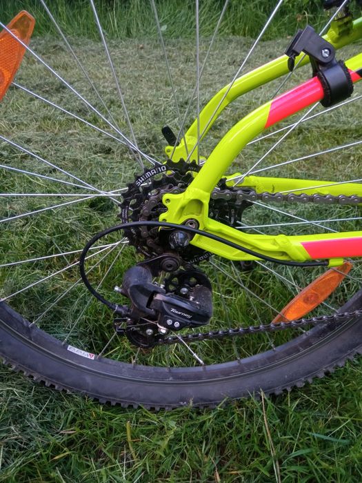 Rower młodzieżowy Kellys spider 26 cali