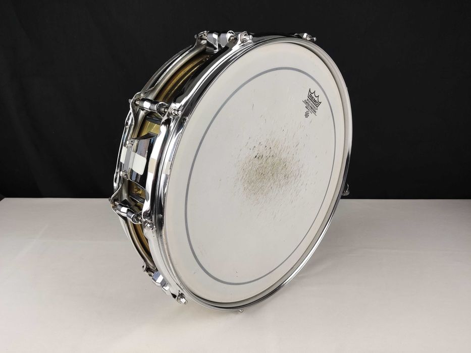 Tarola Piccolo Brass 14x3.5 - 10 Afinações