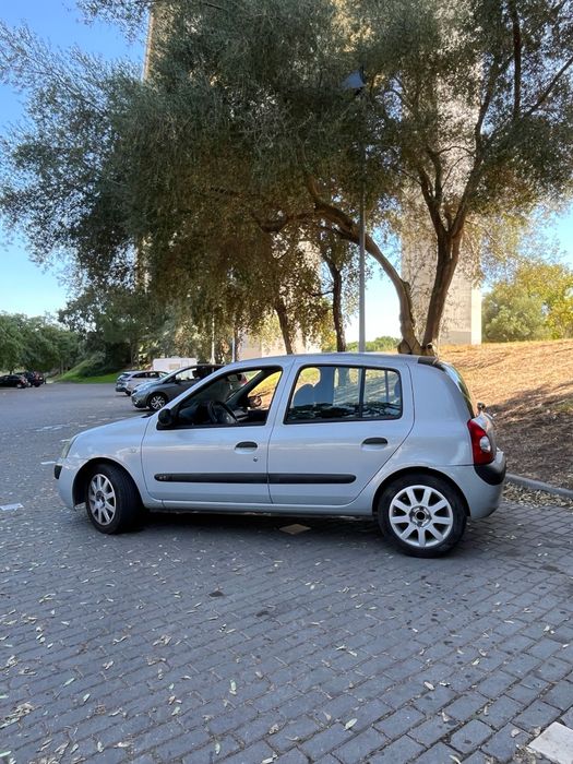 Renault clio 1.5 DCI Confort