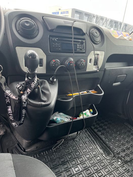 Renault Master 2016, евакуатор,автовоз