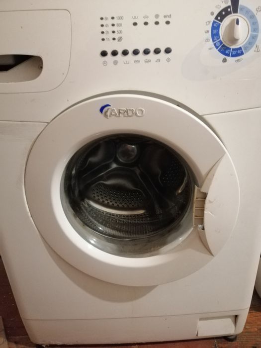 Ардо пралка 1000обертів