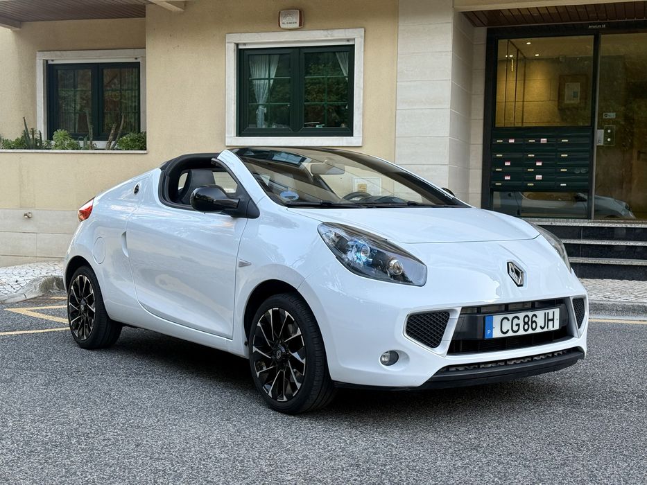 Renault Wind 1.2 Dynamic Cabrio