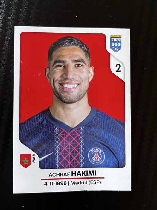 Fifa 365 2026 и 2025 Hakimi, Ake, Gvardiol, Balogun