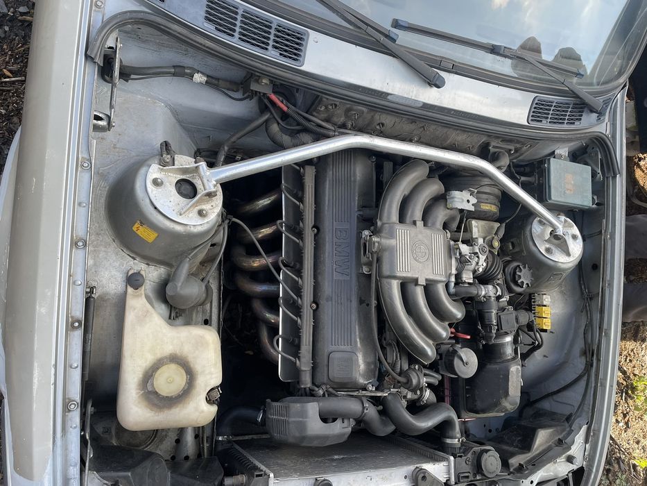 Двигун, мотор, строкер, BMW м20в25 м20в20 м20б28 e21 e30 e12 e28 e34