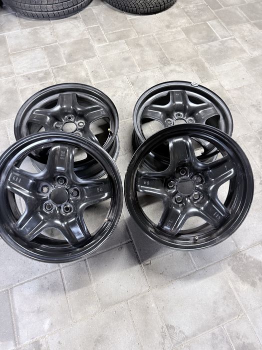 Диски металеві 5/105/16 Opel Chevrole Bolt