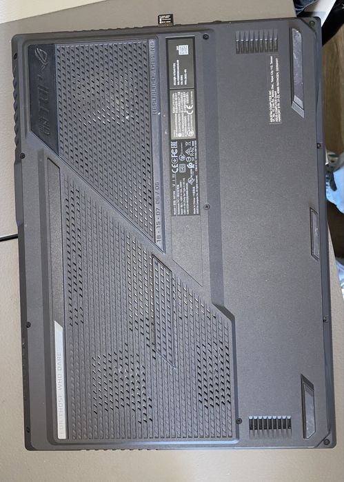 ASUS ROG Strix G15 — RTX 3070 | 16GB RAM | 512GB SSD