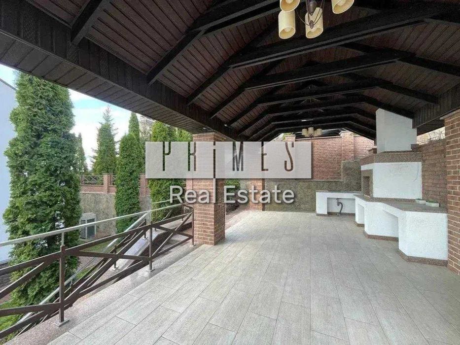 Продаж будинку з басейном, КМ Зелений Гай, Лісники