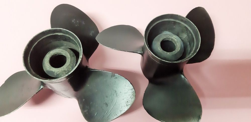 Helices para barcos
