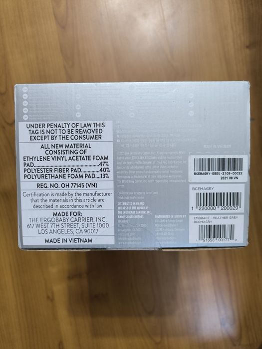 Кенгуру-рюкзак переноска для дітей