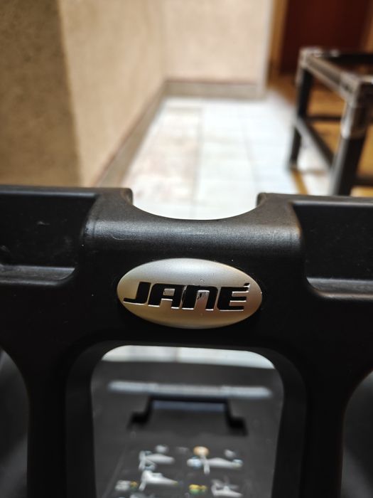 Isofix - Kood platform Jané