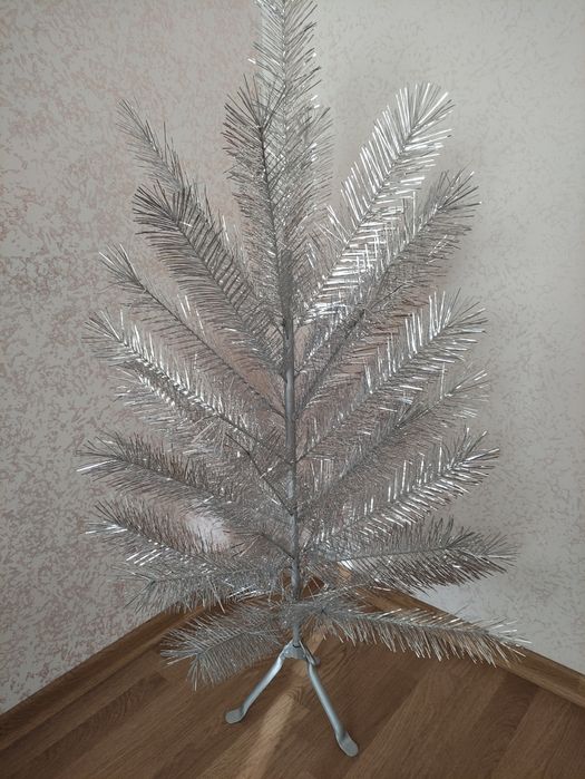 Ялинка срібляста СССР