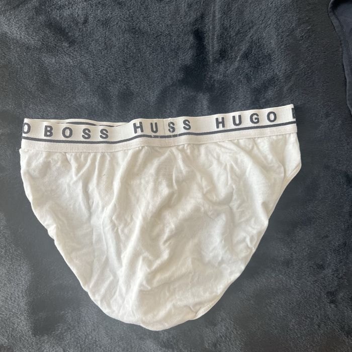 Slip boos algodao branco ja usadas mas confortaveis para dormir ou andar por casa . Entrego em mão. Posso oersonalizar a pedido
