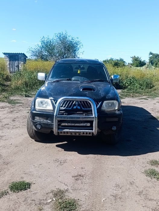 Продам Митсубиси Л 200