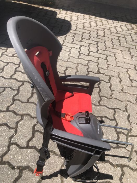 Porta-criança bicicleta Hamax