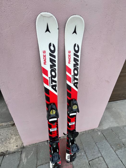 Narty dziecięce Atomic Race