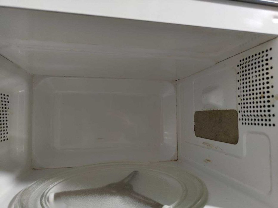 Мікрохвильова на запчастини