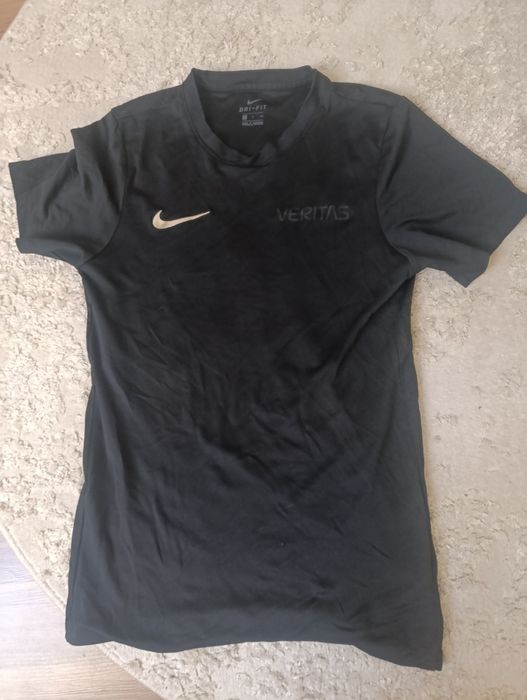 Podkoszulek Nike sport siłownia bieganie fitness s chłopak