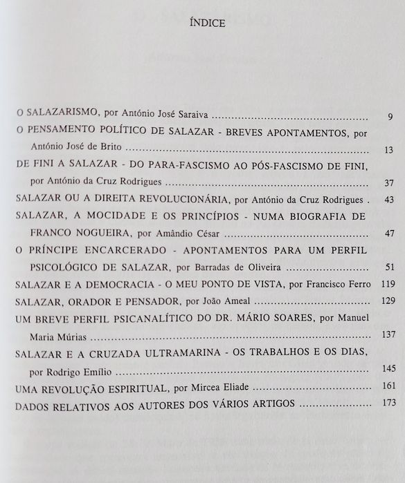 Salazar SEM Máscaras