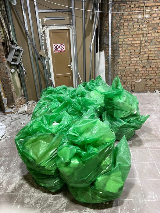 Демонтаж Біла Церква, усі види демонтажу