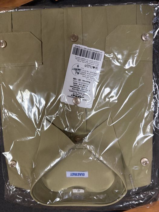 Koszulobluza z dł rekawem. Mon 310 rozm. 40/185