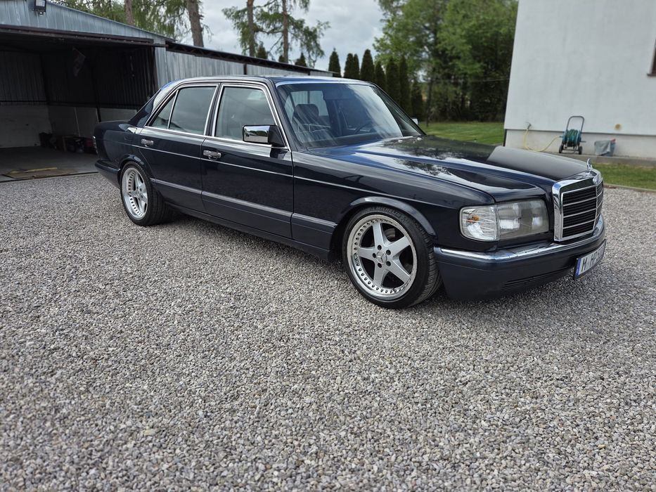 Mercedes-Benz Klasa S