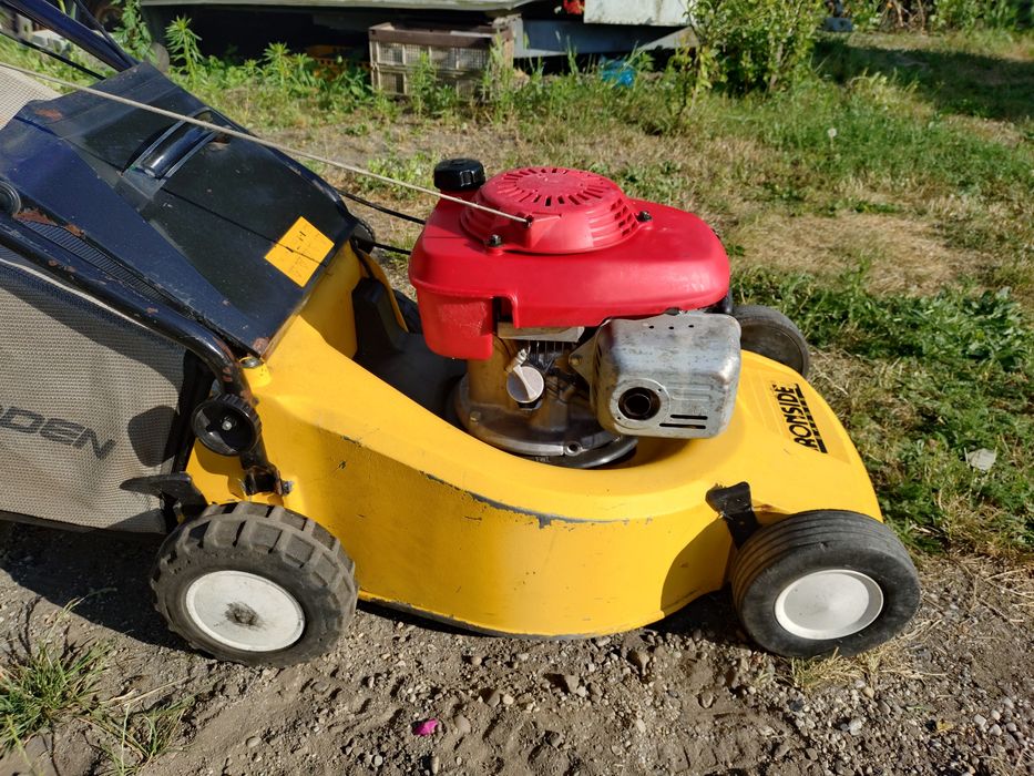 Kosiarka spalinowa Ironside-Honda
