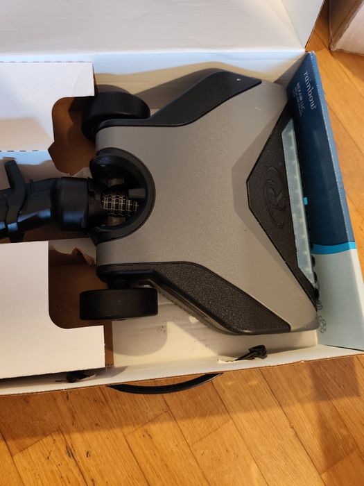 Sistema de limpeza Rainbow