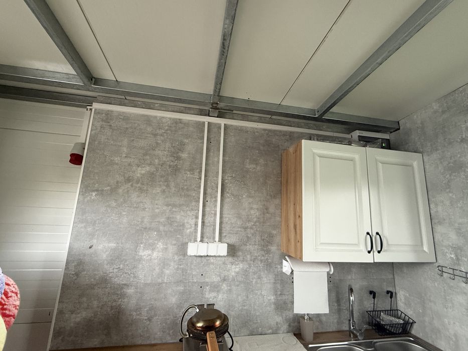 Budka/Kontener Gastronomiczny