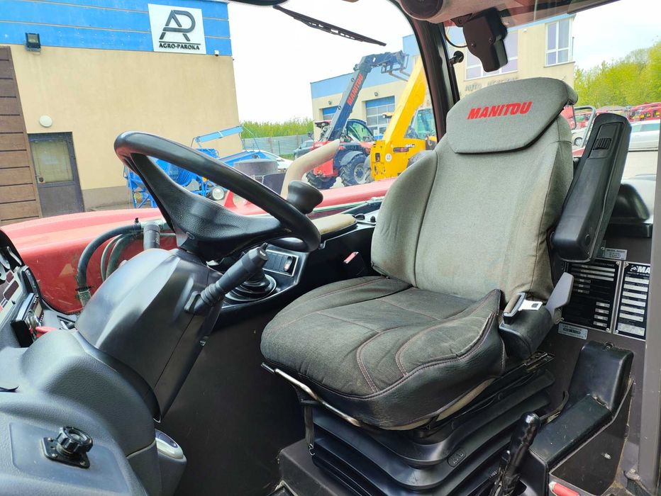 Ładowarka teleskopowa MAINTOU MLT 735-120 PS