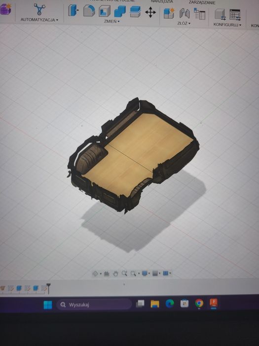 Podłoga antypoślizgowa do VW Transportera T4, T5 , T6 i T7.