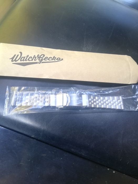 Bransoleta WatchGecko