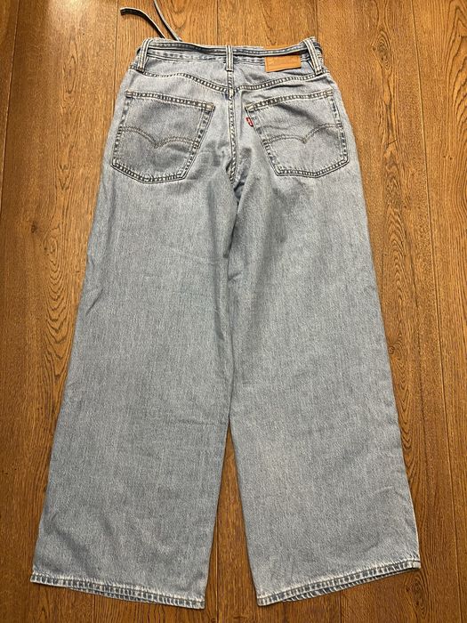 Джинсы Levis 25/26 размер