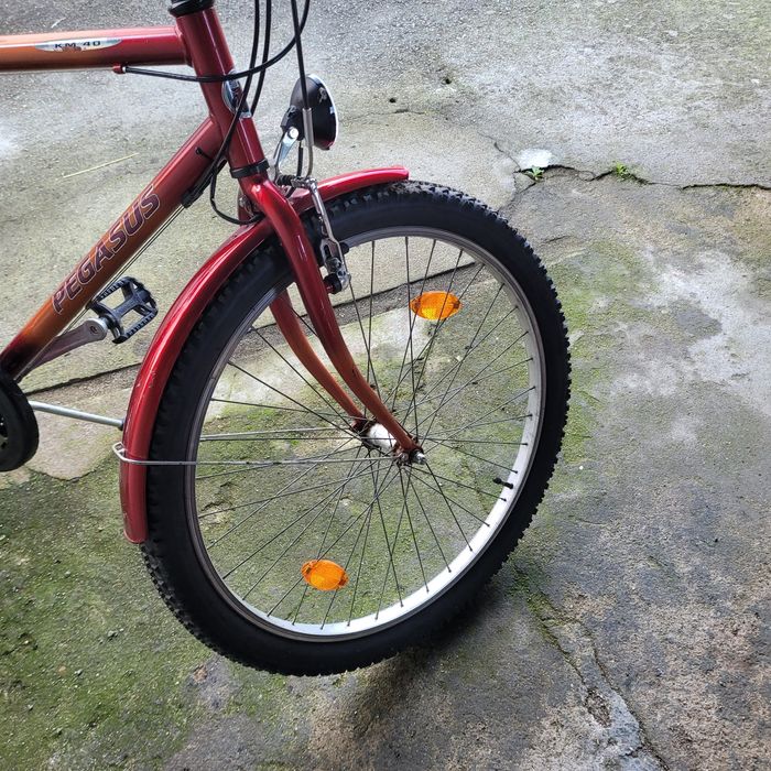 Bicicleta para adultos