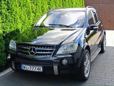Mercedes-Benz Klasa ML