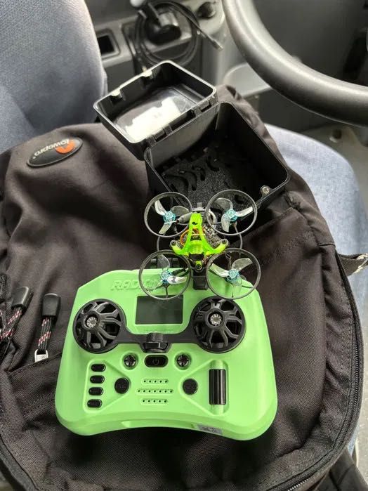 Dron BetaFPV Air 65 II Whoop Tinywhoop