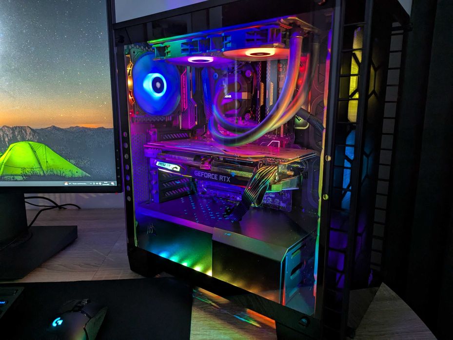 Komputer stacjonarny