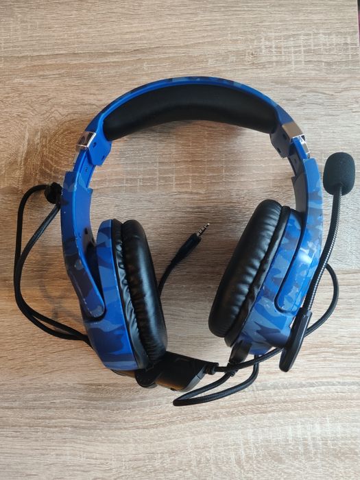 Słuchawki Trust  Forze-B GXT 488 do PS4