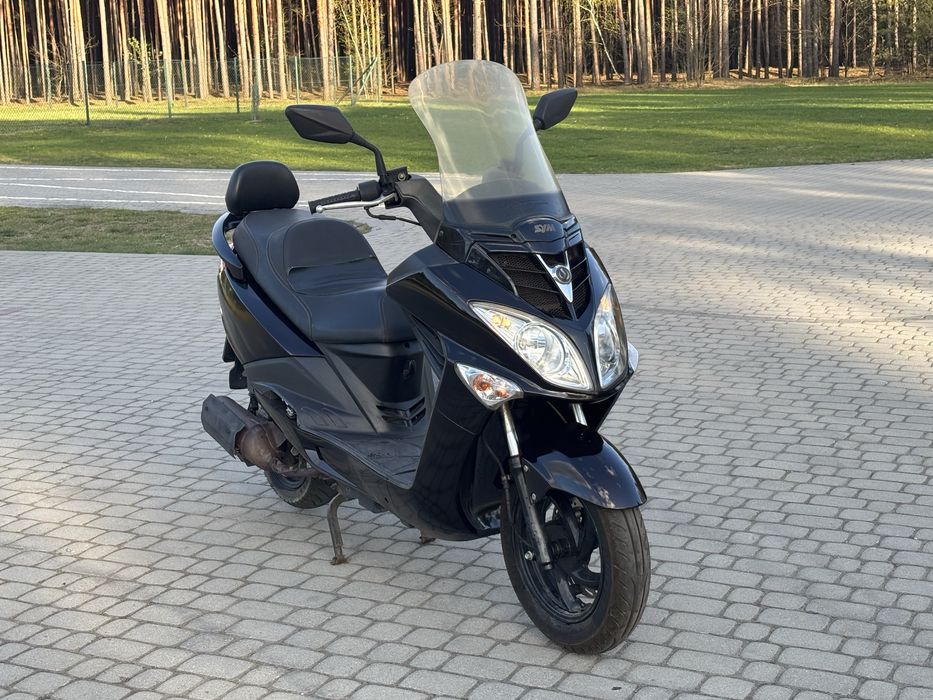 SYM Joyride EVO 125ccm